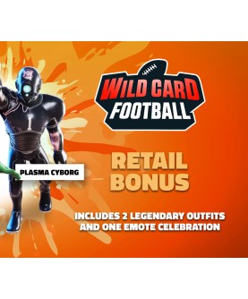 Wild Card Football - Retail Bonus DLC without PS4 PlayStation 4 Key EUROPE